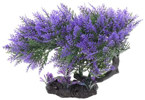 Générique Ornements D'Aménagement Paysager D'Aquarium Aquarium Vignes D'Aquarium Peaux De Poissons Arbre Décor D'Aquarium De Poissons Aquariums Aquarium Bois Flotté Décor De Reptiles Faux