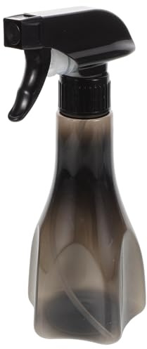 VICASKY Pulverizador de botellas vacías, pulverizador de pelo, pulverizador de pelo, botella pulverizadora de agua, pulverizador rellenable, pulverizador de agua para el cabello, suministros de