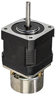 Fresadora, Motor Paso A Paso De Freno De Bucle Abierto 42, Reducción De Ruido A, Robot Industrial, Motor Micro Paso A Paso, Motor De Desaceleración De Freno,A prueba de óxido de larga duración