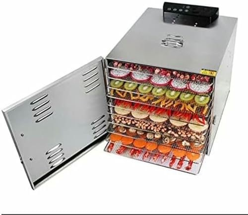 KHYTEBV Essiccatore per Frutta e Alimenti Professionale Commerciale