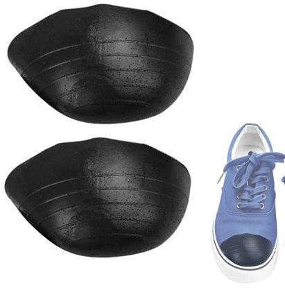 Inserts de remplissage de chaussures - Tampons de confort, ajusteurs de taille |, 1 paire d'inserts de mousse PU de protecteur PU, charges de chaussures en mousse pour pieds étroits, empêchez l