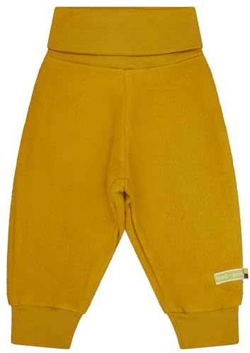 loud + proud Hose aus Baumwoll-Fleece, GOTS Zertifiziert