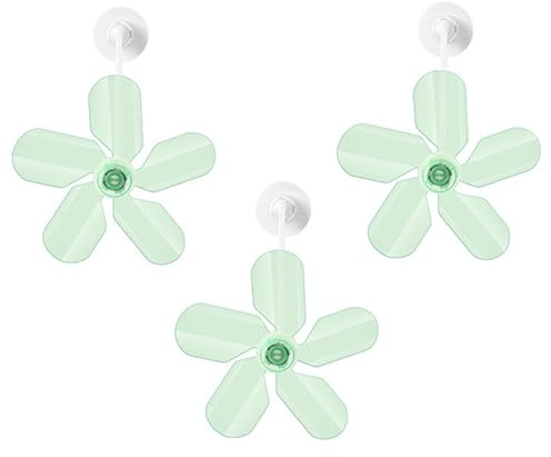 XINYIN Deflector de aire acondicionado montado en la pared para parabrisas, guía de flujo de aire, ideal para un cómodo control de flujo de aire, ajustable, guía de dirección del viento