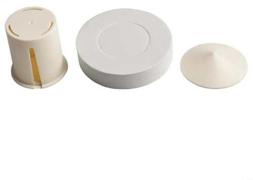 Dispositivo di nebulizzazione galleggiante per effetti nebbia in stagni decorativi acquari e giardini rocciosi con nebulizzatore separato necessario