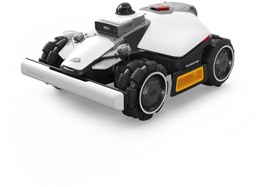 MAMMOTION LUBA mini 2 AWD 1500 Robot Tagliaerba senza Filo Perimetrale