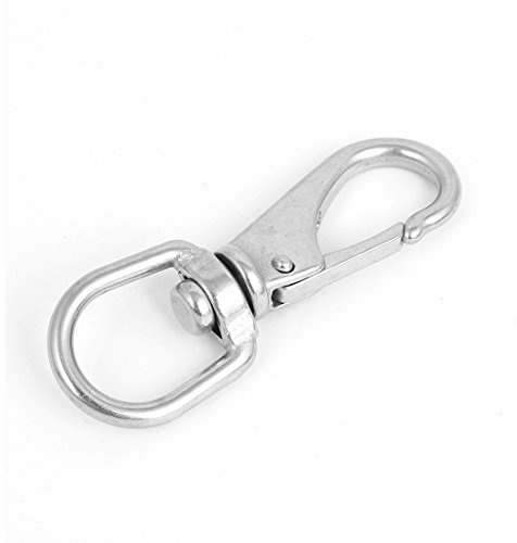 Aexit M5 Inox a oeil émerillon Manille levage Mousqueton 170N922