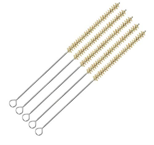 sourcing map Reinigen Bürsten 10mm Ø 5 Stücke