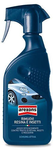Rimuovi Resina e Insetti da Carrozzeria flacone 500 ml