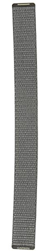 Garmin ULTRAFIT Nylonarmband 26 MM Grau