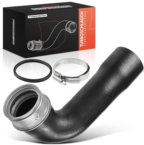 Ladeluftschlauch Turboschlauch für A3 TT Altea Octavia Superb Golf J-e-t-t-a P-a-s-s-a-t 1.8L 2.0L Benzin 2004-2019 1K0145834AM