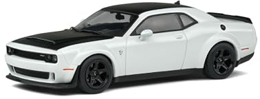 Solido - Modellauto Maßstab 1:43 Dodge Challenger Demon