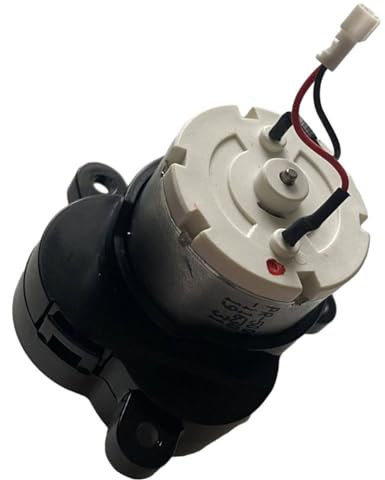Donkivvy Motor de motor de cepillo lateral compatible con aspiradoras robot Cecotec Conga 3290 3790