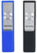 2 Piezas Funda Mando, Compatible con Samsung Smart TV 2023 BN59-01432A / BN59-01432J, Funda Protectora de Silicona para Samsung Solar Cell a Prueba de Golpes con Cordón (Set C)