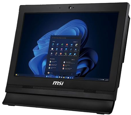 All in One MSI 00-A60211-008 15,6 - Marca: MSI - EAN: 4711377152846