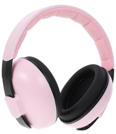 BESTonZON Cuffie Antirumore Per Earmuff Regolabili Per e Protezione e Attività e Compatte Per Concerti e