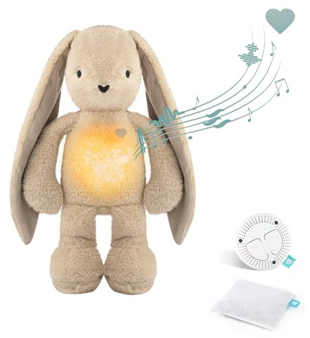 MyHummy Rabbit 5in1 with heating pad - beige