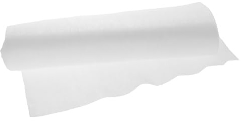 Alipis Papier Filtre à Graisse pour Hotte Aspirante 10 Mètres Rouleau de Papier Sulfurisé Oléofuge Blanc Filtration Fine Anti-Huile Cuisine Accessoire Entretien Hotte et Réutilisable