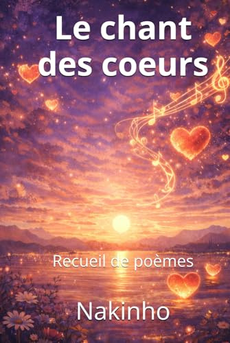 Le chant des coeurs: Recueil de poèmes