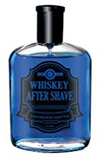 Happy Hour Barber Whiskey After Shave Cologne - 100 ml - Made in Italien