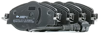 JURID 573390J Bremsbeläge
