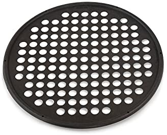 Progressiver Handtrainer | Power Web | Handweb | Grip Trainer | Web Trainer Deluxe | Durchmesser: 36 cm | Verschiedene Widerstände (6. x-Strong (dunkel-grau))