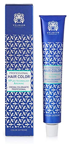 Válquer Crema Colorante 8.1 Rubio Claro Ceniza 60 ml