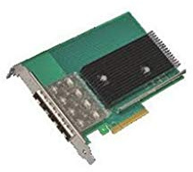 Intel Ethernet Network Adapter X722-DA4 - Network Adapter - PCIe 3.0 x8 Low Profile - 10Gb Ethernet x 4