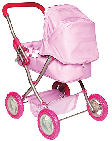 Manhattan Toy Stella Collection Baby Doll Buggy for 12 & 15 Dolls for 3 Years +