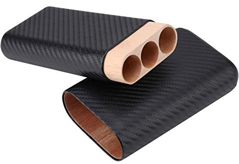 Tragbare Zigarrenbox 3 Leder Kreative Neue Leder Zigarrenbox Zigarrenbox Humidor Leder Zigarren Box
