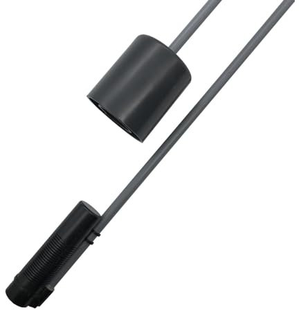 Flotteur Double Sécurité Plastique Complet Avec Air-check - Pour Adoucisseur D'eau - Eau Froide