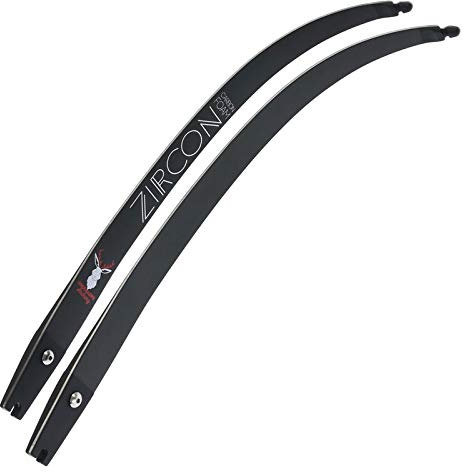 Jackalope ILF Carbon/Foam Wurfarme Zircon 24-44 lbs (45 lbs)