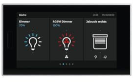 RoomTouch 5-825 BUSCH-JAEGER RT/U30.0.11-825