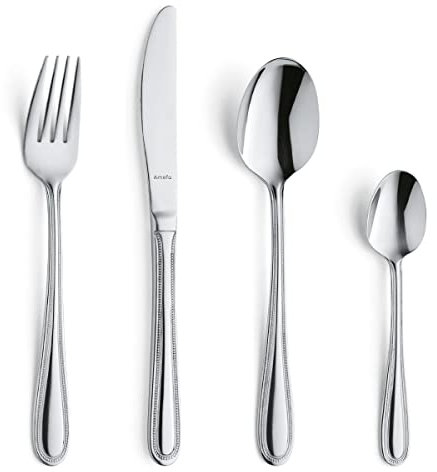 Pearl - Servizio di posate da 24 pezzi per 6 persone