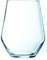 Luminarc Vinetis Collection - 6 vasos altos 40 cl - Diseño moderno y elegante - Fabricado en Francia - Embalaje reforzado
