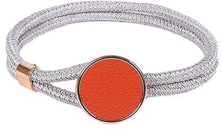 Gardinenbänder 4 Stück No Punch Und No Install Gardinenband Gardinenkordel Vorhangschnalle Vorhang Schnalle Vorhang Zierleiste, Orange 1