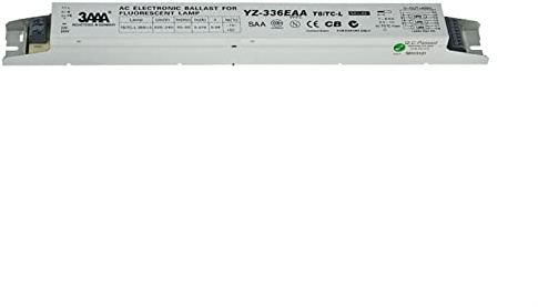 MCNVNEFSAW YZ-136AA YZ-236AA YZ-336AA T8 / TC-L 220V 1 * 36W 3 * 36W T8 Ballast électronique for la boîte de lumière de la lampe fluorescente T8 ballast(YZ-136EAA)