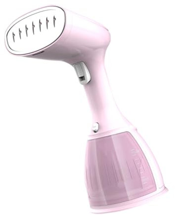 ABOOFAN Plancha de Vapor Plancha de Mano Portátil Eléctrica para Ropa para Viajes y Hogar Función de Vapor