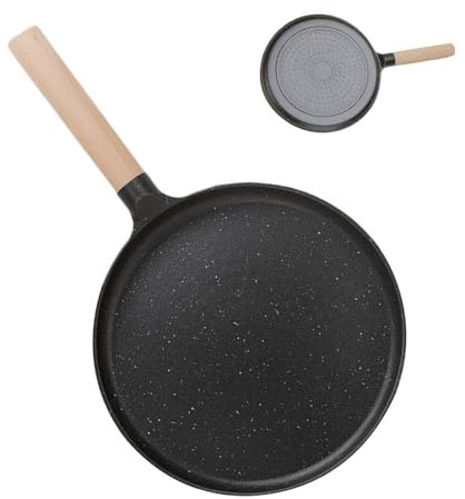 Stufa TEFfAL, stufa in acciaio inossidabile, stufa non -stick | 9,5 pollici, resistenti e luce, forno, ideale per cob e friggiti, per stufa elettrica, campeggio e uso domestico