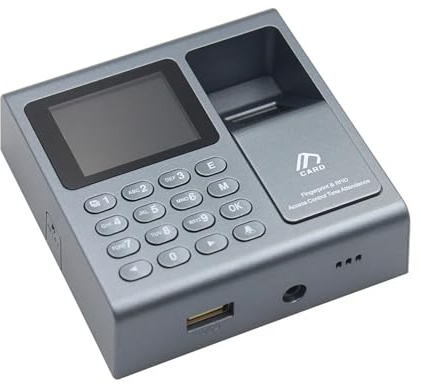 Serratura Magnetica, di controllo accessi RFID con impronta digitale biometrica Serratura intelligente Cancello elettronico Blocco password biometrico magnetico elettrico