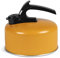 Kampa Billy Sunset Yellow 2ltr Whistling Kettle
