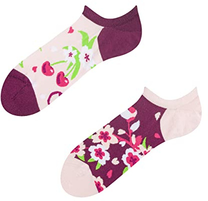 Dedoles Chaussettes amusantes Unisex Homme Femme Enfants Coton fantaisie | respirant, hypoallergénique, bambou, cadeau, motifs colorés, chaussettes amusantes, Pizza, Licorne Avocat Noël, drôles coton