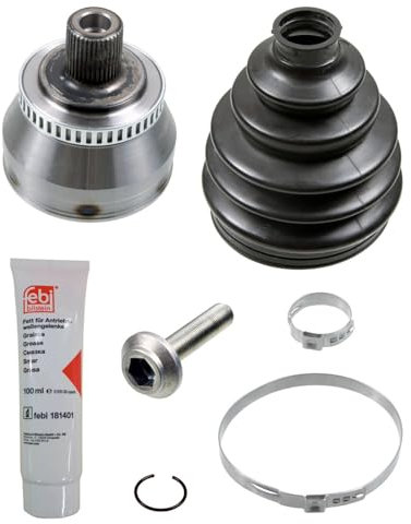 FEBI BILSTEIN Juego de articulación árbol de transmisión Delantero, izquierda Delantero, derecha 181932 Junta Homocinética