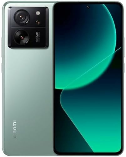 Xiaomi 13T 5G Dual Sim 256GB 8GB RAM (Verde Prado) Verde