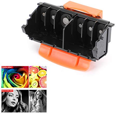 Topteng QY6-0083 Druckkopf Drucker für Canon MG6310 MG6320 MG6350 MG6380, MG7120 MG7150 MG7180 MG7520 MG7550, IP7110 IP8720 IP8750 IP8780
