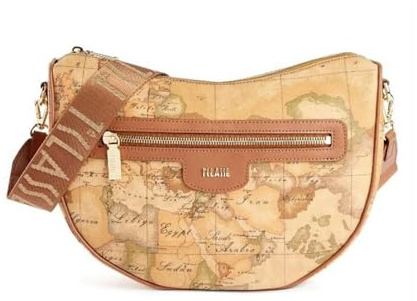 Tracollina Mezzaluna Geo Classic Alviero Martini 1 Classe NATURAL 0010, T.U.