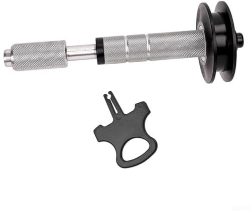 Bike Chain Keeper,Bicycle Care Product High for Performance 12mm Thru Axle Chain Cleaner Tool