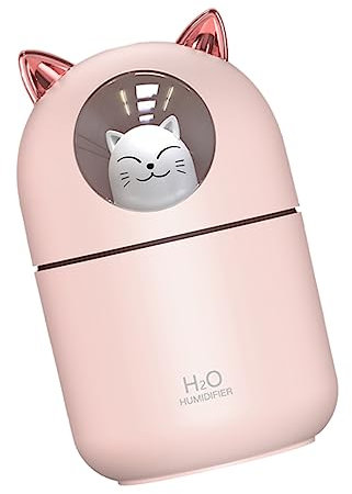 Cabilock Mini Humidificador De Aire Spray Spray Purificador De Piel De Hidromasaje Para Automóviles