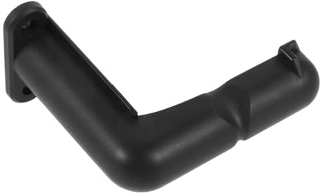 Gatuida Vacuum Wall Holder Plastic Support for Shark and Vacuum Cleaners Wall Mounted Storage Bracket for Secure and Space-saving Organization