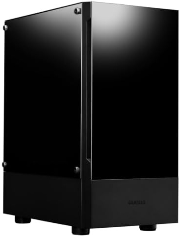 PC de Bureau Silencieux Intel Core i5 12e génération – i5-12400 6 cœurs – 1 to SSD – 32 Go RAM – WiFi – Windows 11 Pro – Ordinateur Professionnel/Station de Travail silencieuse