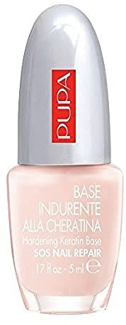 Pupa Base Indurente Cheratina - 5 ml